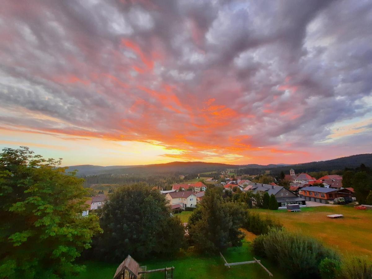 Appartement 13 Im Haus Dreisessel ไฮด์มูเลอ ภายนอก รูปภาพ
