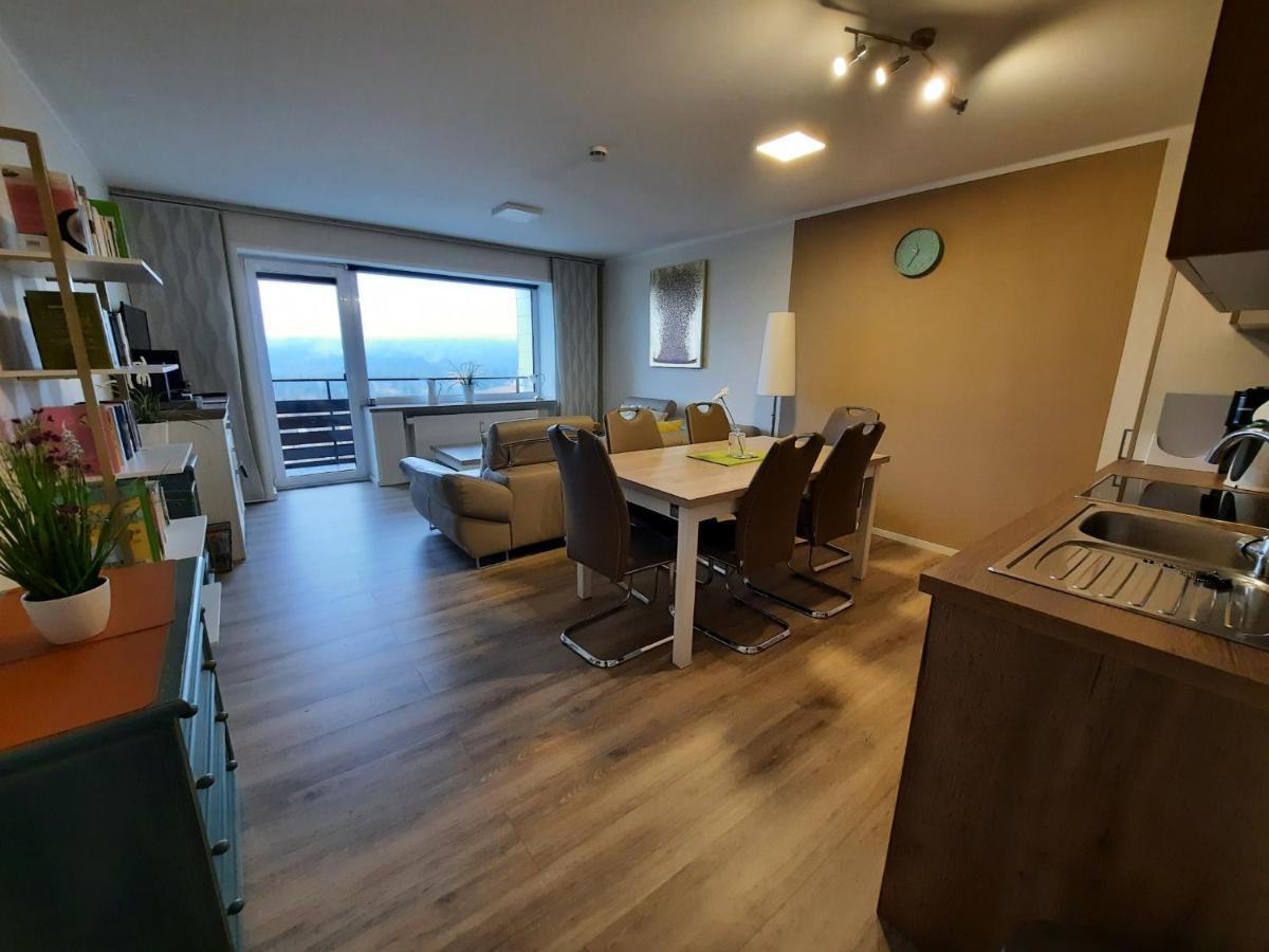 Appartement 13 Im Haus Dreisessel ไฮด์มูเลอ ภายนอก รูปภาพ