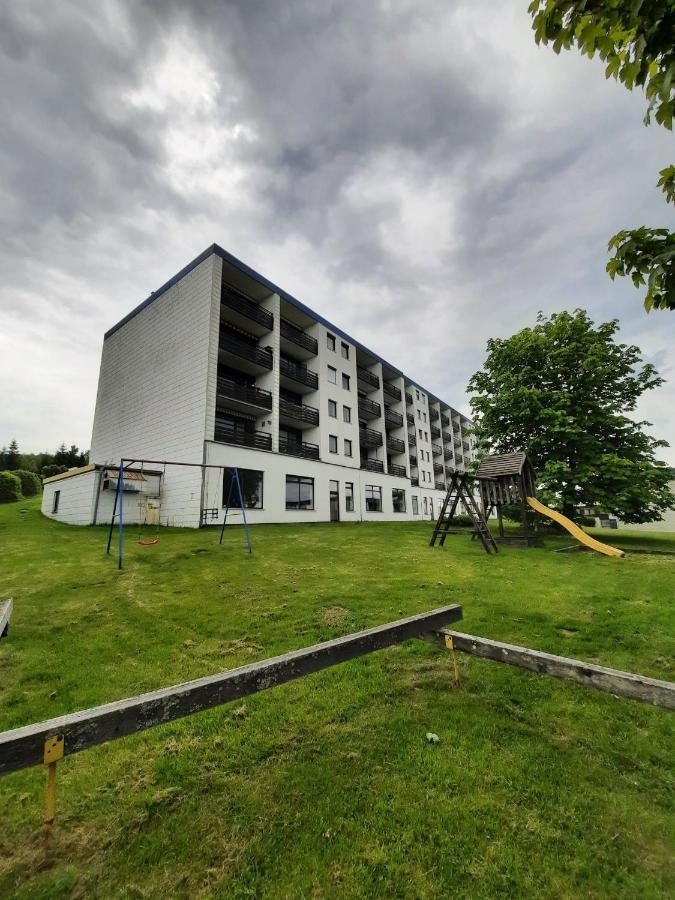 Appartement 13 Im Haus Dreisessel ไฮด์มูเลอ ภายนอก รูปภาพ