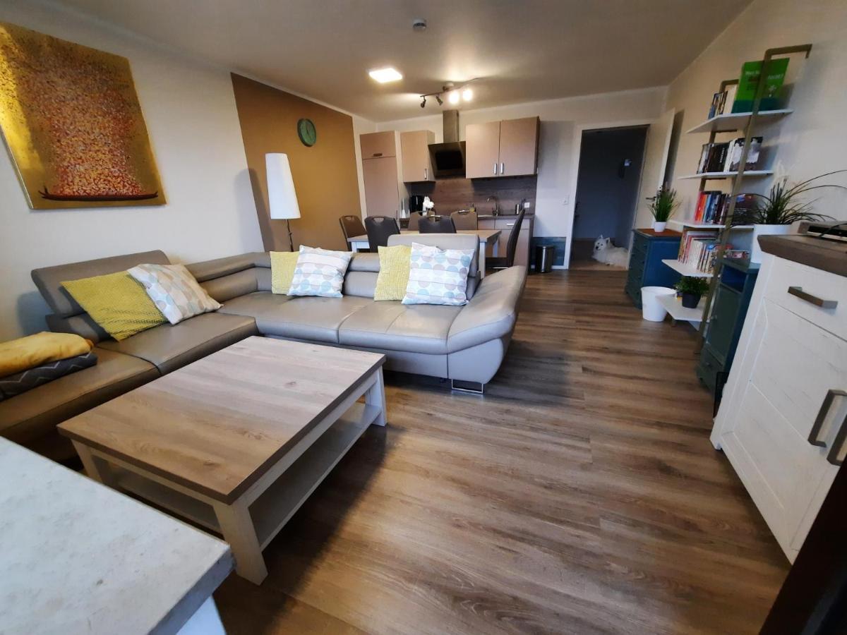 Appartement 13 Im Haus Dreisessel ไฮด์มูเลอ ภายนอก รูปภาพ