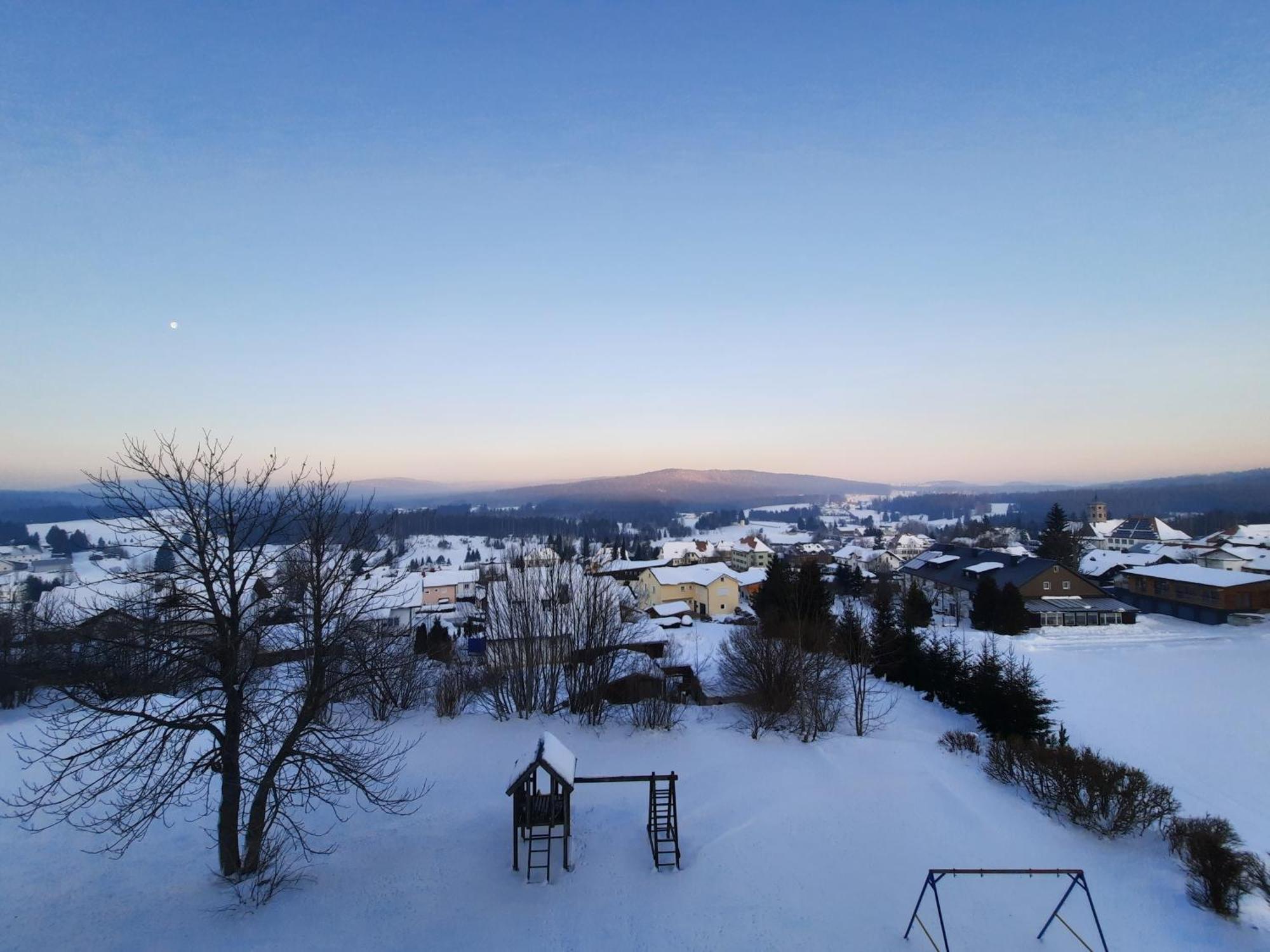 Appartement 13 Im Haus Dreisessel ไฮด์มูเลอ ภายนอก รูปภาพ