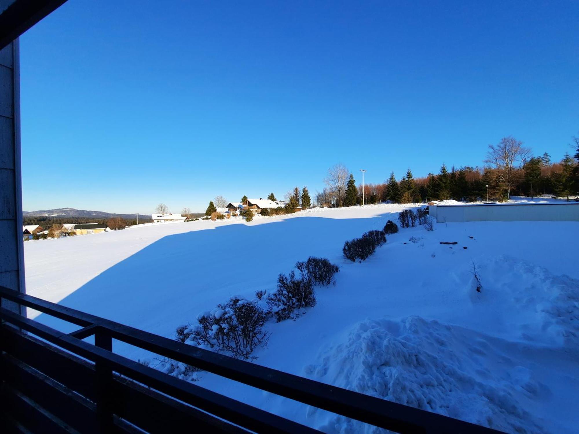 Appartement 13 Im Haus Dreisessel ไฮด์มูเลอ ภายนอก รูปภาพ