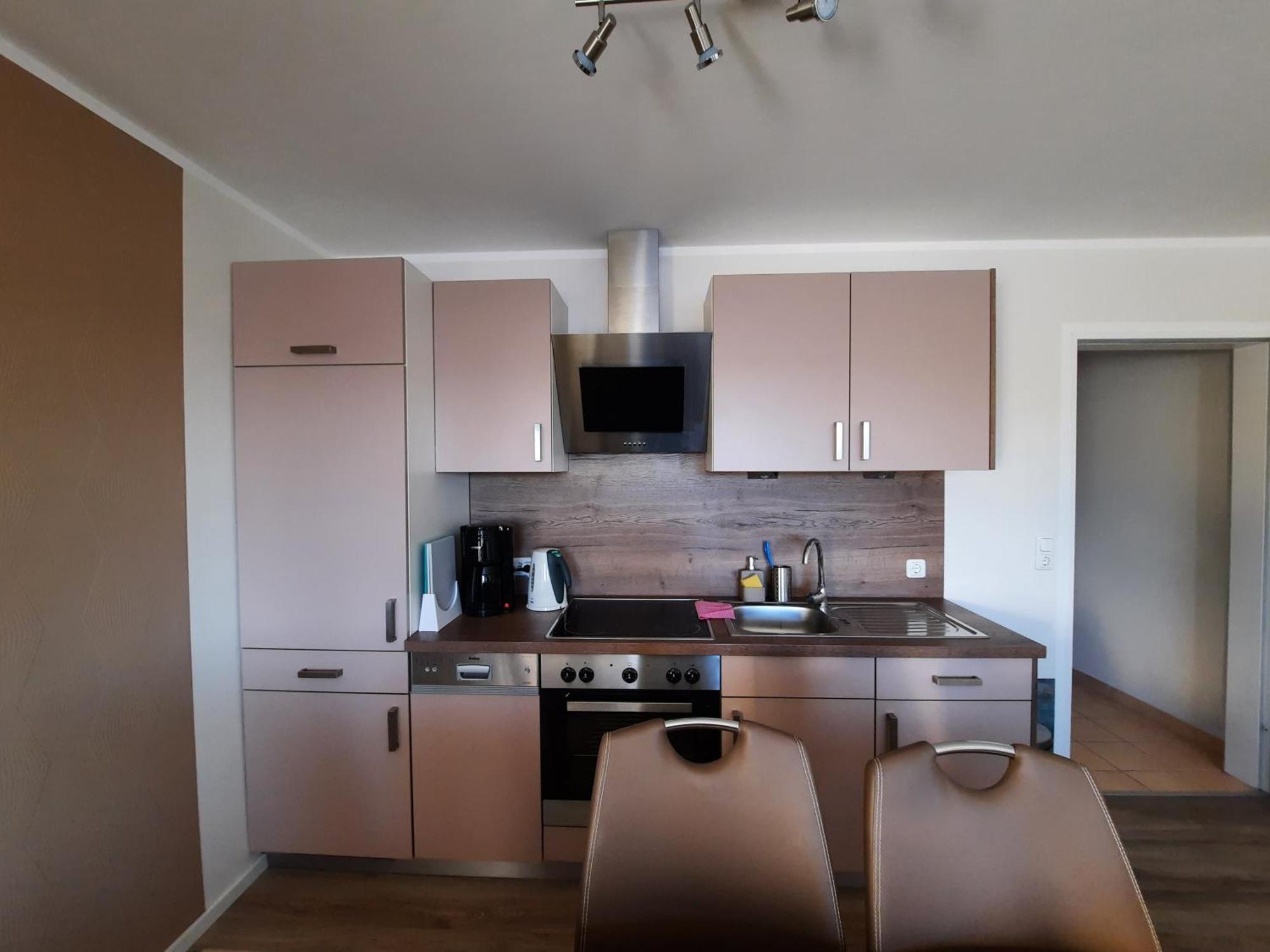 Appartement 13 Im Haus Dreisessel ไฮด์มูเลอ ภายนอก รูปภาพ